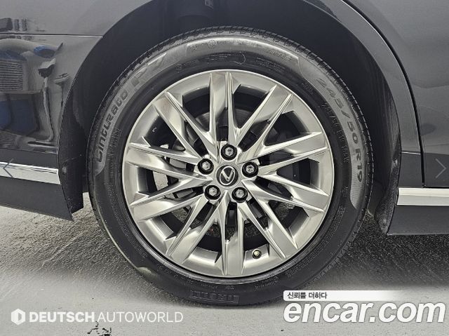 Lexus LS 3.5 Luxury AWD — пробег 90 613 км — фото 5 из 5