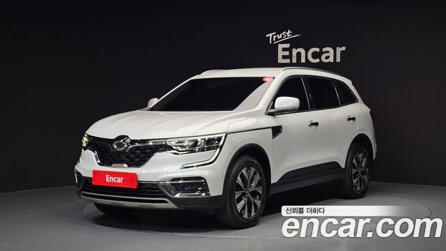 Renault (Samsung) QM6 2.0 LPe LE Signature 2WD — пробег 142 441 км — фото 1 из 5