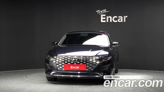 Hyundai Grandeur 2.5 Exclusice — пробег 103 477 км — фото 3 из 5
