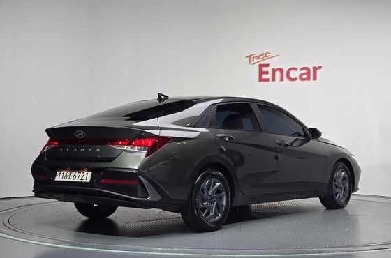 Hyundai AVANTE Modern — пробег 25 164 км — фото 2 из 5