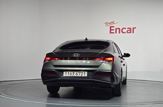 Hyundai AVANTE Modern — пробег 25 164 км — фото 4 из 5