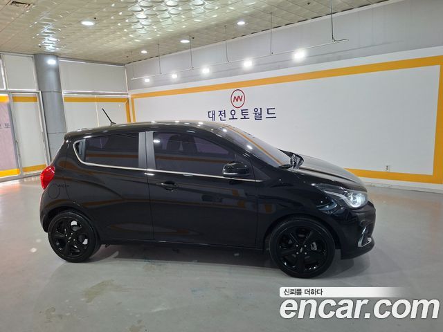 Chevrolet (Daewoo) Spark Perfact Black — пробег 105 972 км — фото 5 из 5