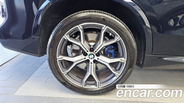 BMW X5 xDrive 30d M Sport — пробег 89 746 км — фото 5 из 5