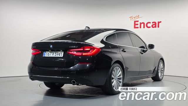 BMW Gran Turismo из Кореи Encar