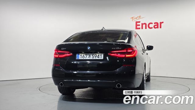 BMW Gran Turismo из Кореи Encar