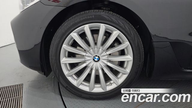 BMW Gran Turismo из Кореи Encar