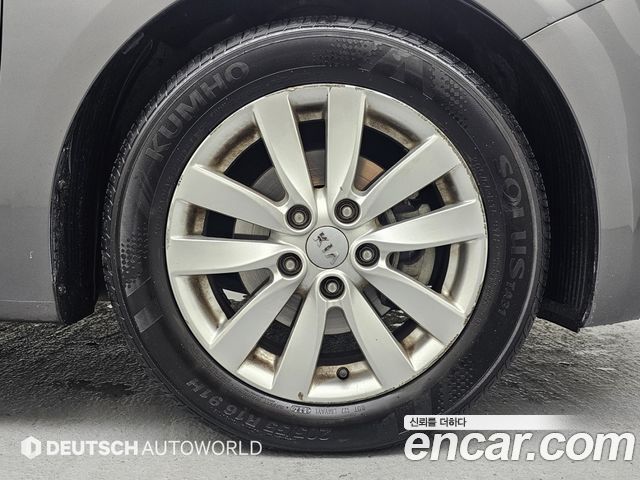 Kia K3 из Кореи Encar