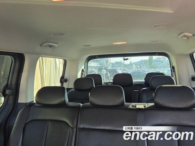 Hyundai Staria Tourer 11-Seater Modern — пробег 112 513 км — фото 5 из 5