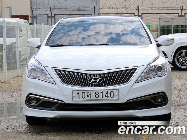 Hyundai Grandeur HG220 Diesel Modern — пробег 119 222 км — фото 1 из 5