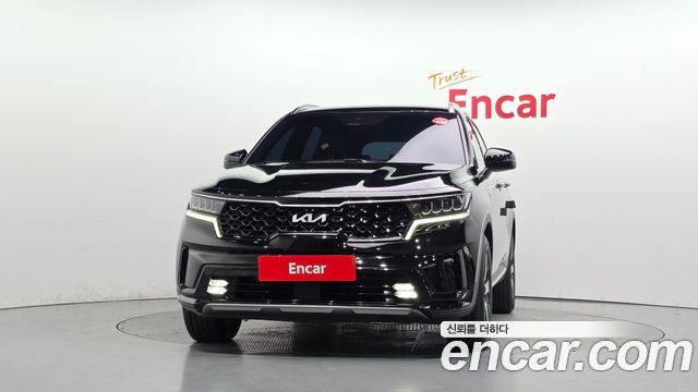 Kia Sorento Diesel 2.2 2WD Prestige — пробег 116 872 км — фото 3 из 5