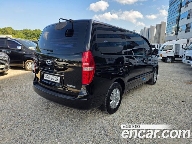 Hyundai Starex 3-Seater VAN Smart Special — пробег 51 955 км — фото 4 из 5