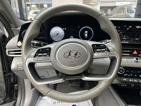 Hyundai AVANTE Inspiration — пробег 37 657 км — фото 5 из 5