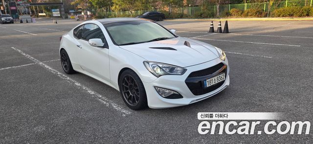 Hyundai Genesis 200 Turbo S — пробег 204 440 км — фото 2 из 5