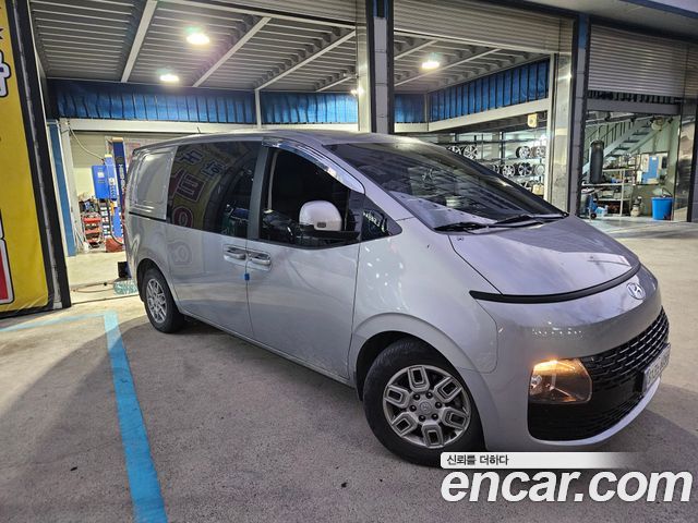Hyundai Staria L3.5 Cargo 5-Seater Modern — пробег 93 000 км — фото 5 из 5