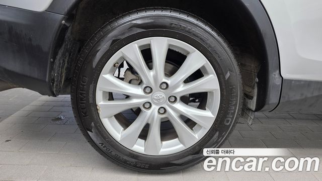 Toyota RAV4 из Кореи Encar