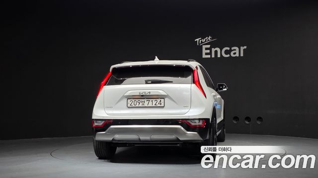Kia Niro из Кореи Encar