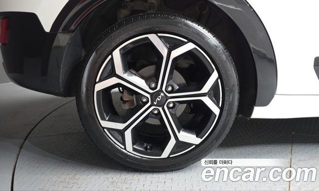 Kia Niro из Кореи Encar