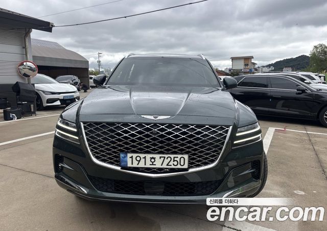 Genesis GV80 3.5T Gasoline AWD — пробег 86 533 км — фото 1 из 5