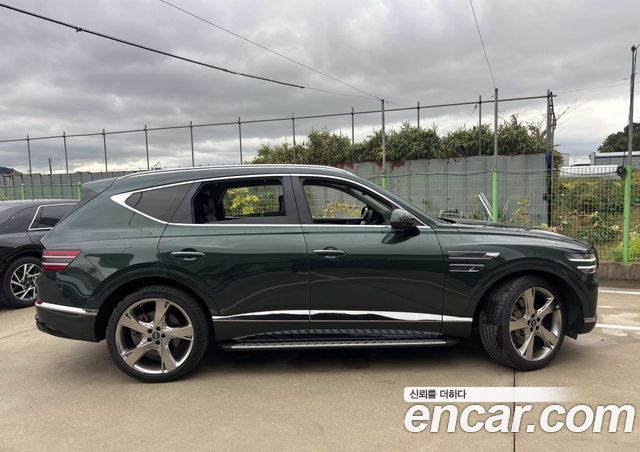 Genesis GV80 3.5T Gasoline AWD — пробег 86 533 км — фото 2 из 5