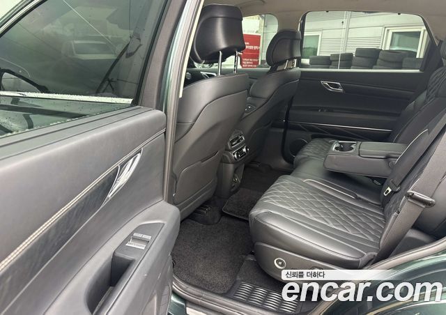 Genesis GV80 3.5T Gasoline AWD — пробег 86 533 км — фото 4 из 5