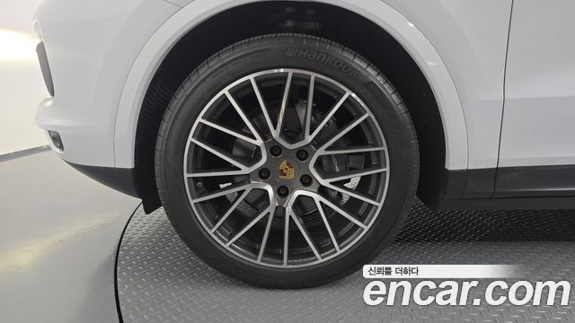 Porsche Cayenne 3.0 Coupe — пробег 36 860 км — фото 5 из 5