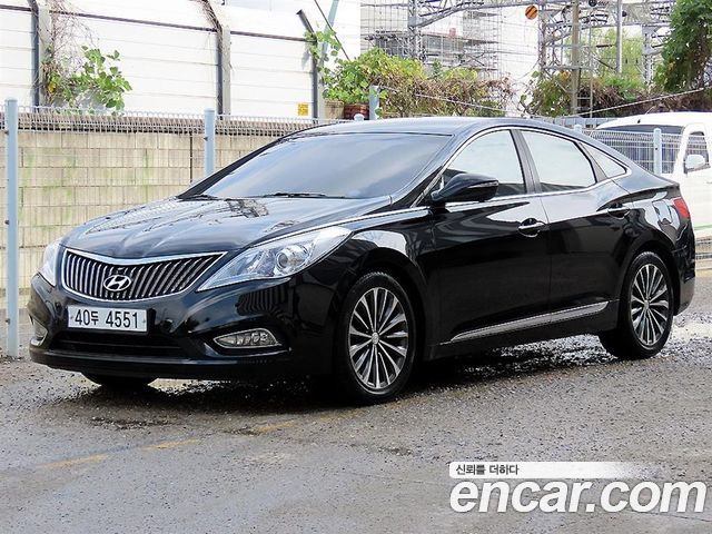 Hyundai Grandeur HG300 Exclusive — пробег 146 600 км — фото 2 из 5
