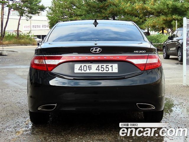 Hyundai Grandeur HG300 Exclusive — пробег 146 600 км — фото 4 из 5