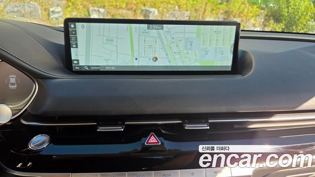 Genesis G80 e-AWD — пробег 83 595 км — фото 4 из 5