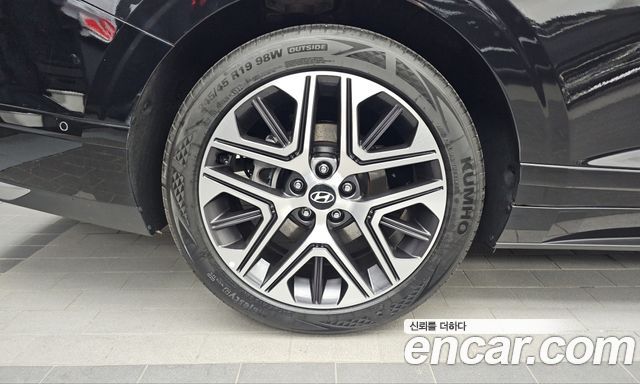 Hyundai Grandeur 2,5 Gasoline 2WD Exclusive — пробег 12 988 км — фото 5 из 5
