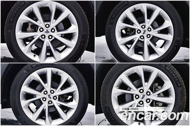 Ford Explorer из Кореи Encar