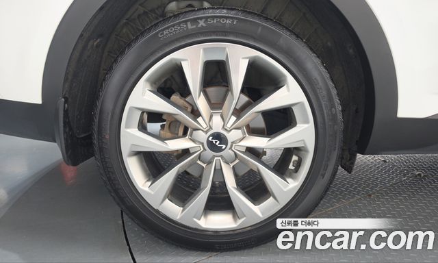 Kia Sorento Diesel 2.2 2WD Prestige — пробег 109 109 км — фото 5 из 5