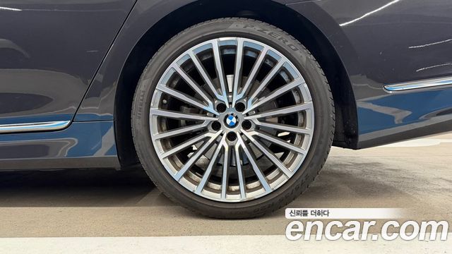BMW 7-Series 730Ld xDrive Design Pure Excellence — пробег 87 600 км — фото 5 из 5