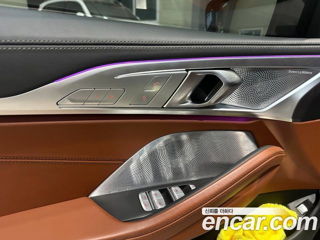 BMW 8-Series из Кореи Encar