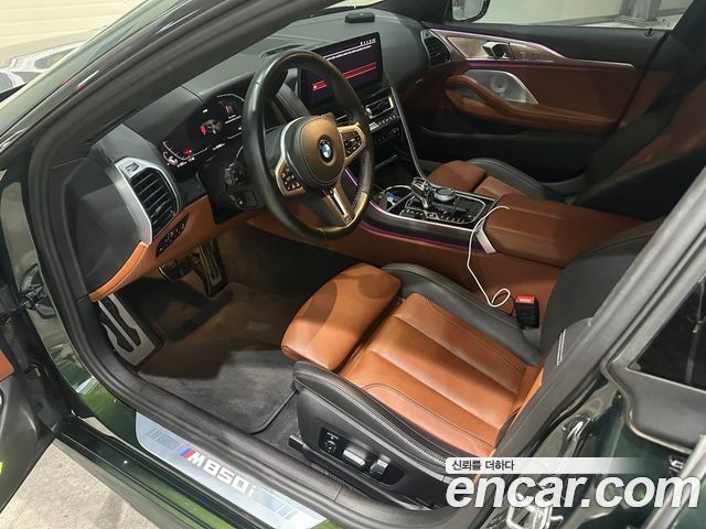 BMW 8-Series из Кореи Encar
