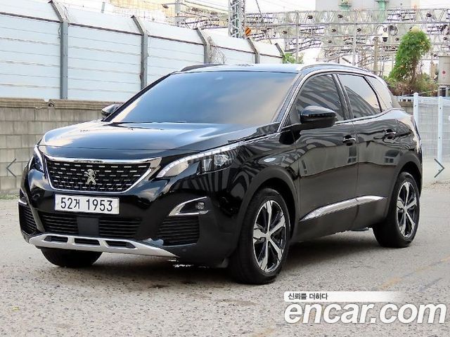Peugeot 3008 1.6 BlueHDi Allure — пробег 84 325 км — фото 2 из 3