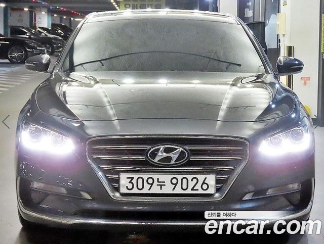 Hyundai Grandeur 2.4 Modern — пробег 97 304 км — фото 2 из 5