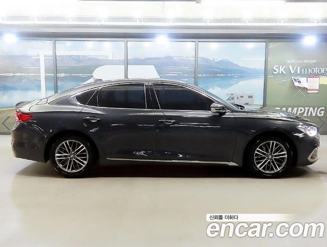 Hyundai Grandeur 2.4 Modern — пробег 97 304 км — фото 3 из 5