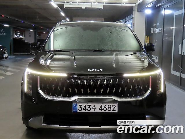 Kia Carnival Gasoline 9-Seater Noblesse — пробег 102 657 км — фото 2 из 5