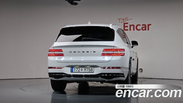 Genesis GV80 2.5T Gasoline AWD — пробег 18 405 км — фото 4 из 5