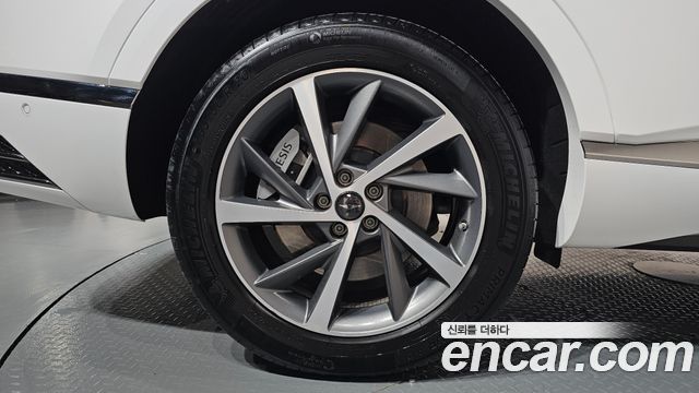 Genesis GV80 2.5T Gasoline AWD — пробег 18 405 км — фото 5 из 5