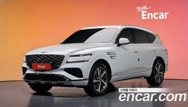 Genesis GV80 2.5T Gasoline AWD — пробег 18 405 км — фото 1 из 5