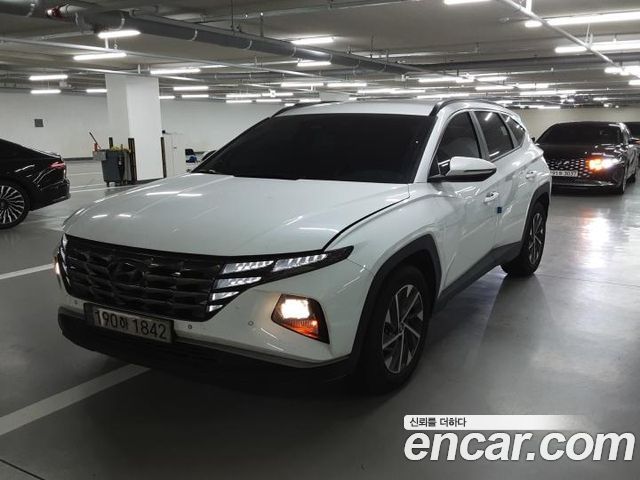 Hyundai Tucson Diesel 2.0 4WD Premium — пробег 168 552 км — фото 2 из 5