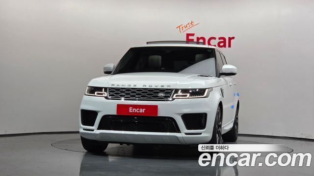 Land Rover Range Rover Sport P360 HSE Dynamic — пробег 47 580 км — фото 3 из 5