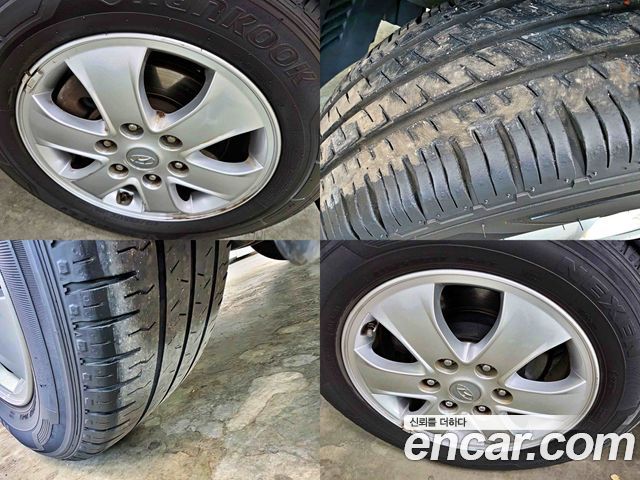 Hyundai Starex Wagon 12-Seater Smart — пробег 86 000 км — фото 5 из 5