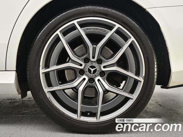 Mercedes-Benz E-Class E220d 4MATIC AMG Line — пробег 63 049 км — фото 5 из 5