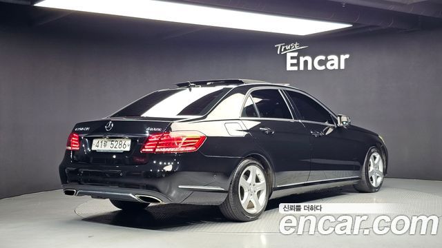 Mercedes-Benz E-Class E250 CDI 4MATIC — пробег 221 715 км — фото 2 из 5
