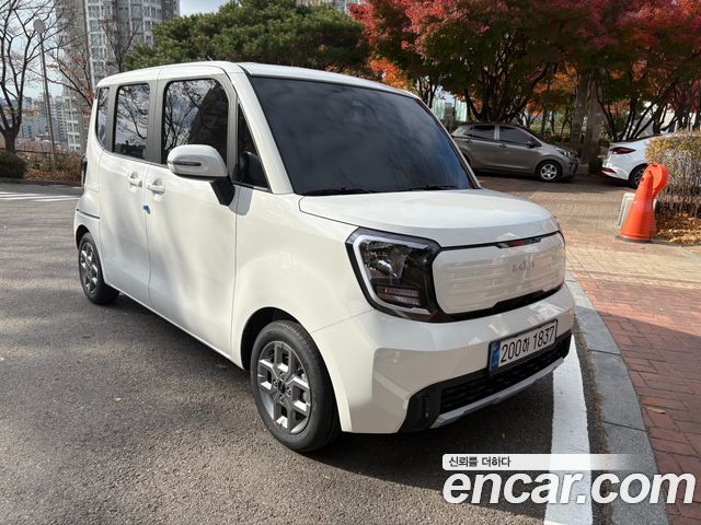 Kia RAY Prestige — пробег 4 000 км — фото 5 из 5