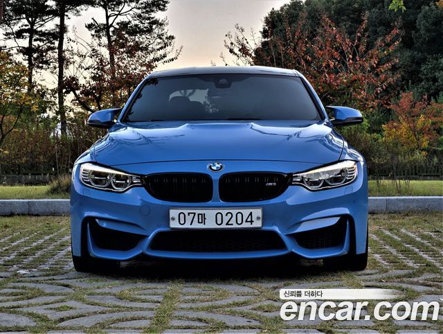 BMW M3 M3 Sedan — пробег 138 500 км — фото 3 из 5
