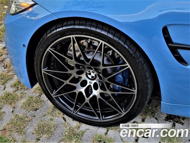 BMW M3 M3 Sedan — пробег 138 500 км — фото 5 из 5