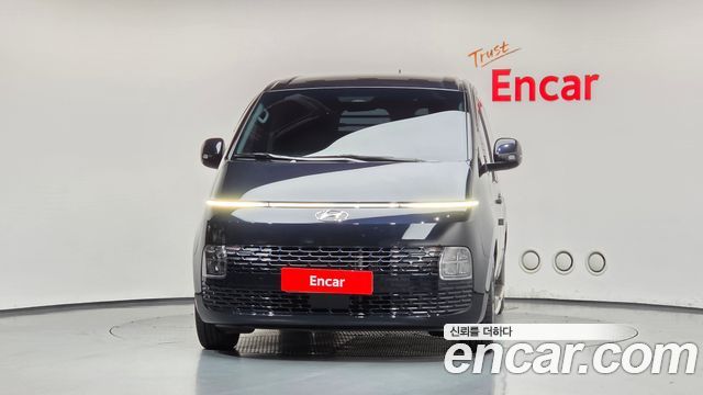 Hyundai Staria из Кореи Encar